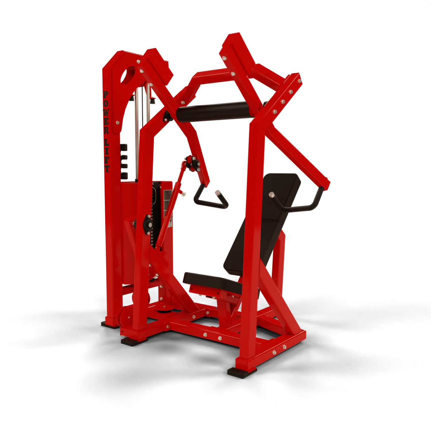  Pro Select Shoulder Press 